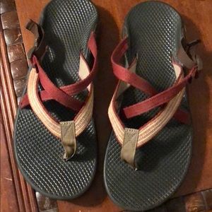 Chaco slides